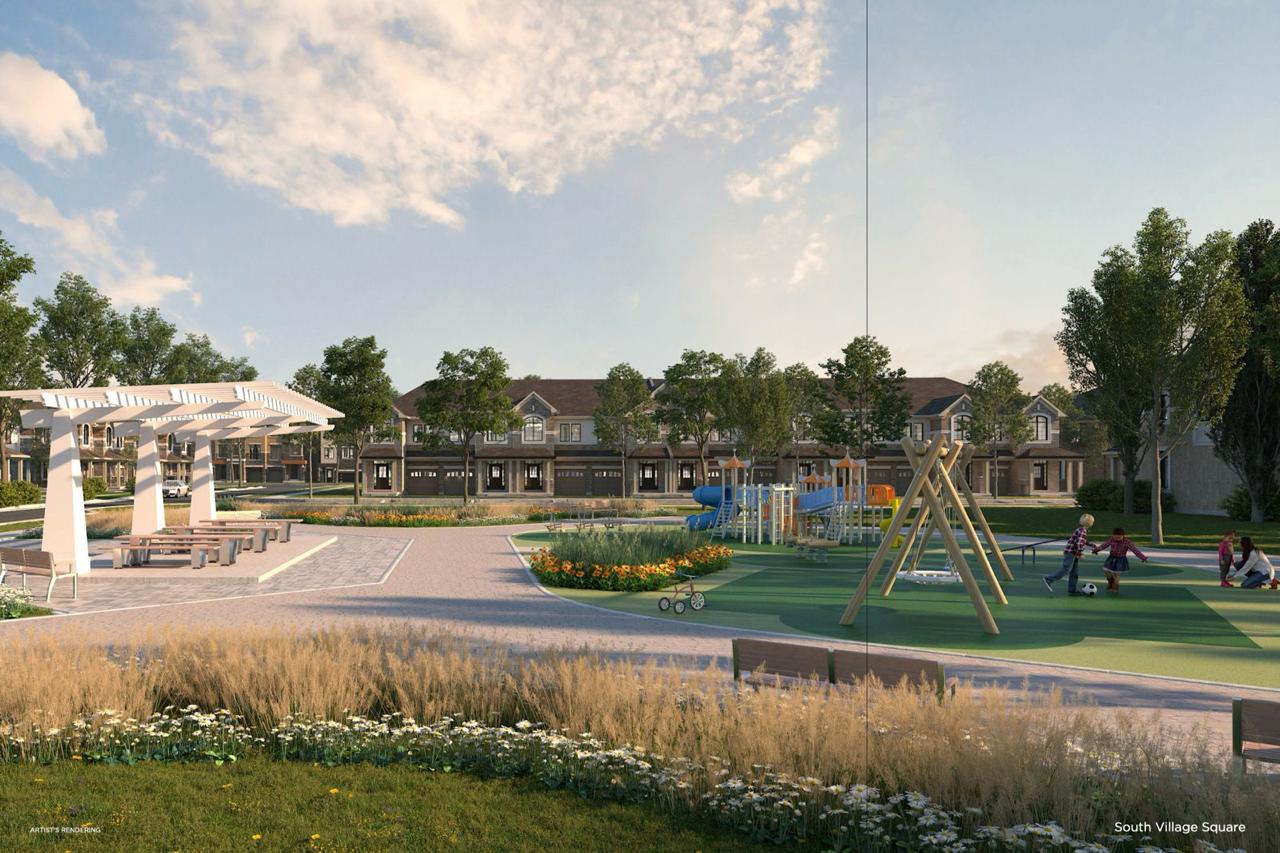 South Village Square at Oakpointe